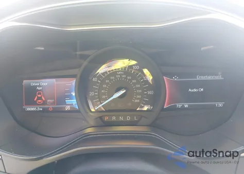 2020 Ford Fusion Se from USA, damaged, VIN 3FA6P0HDXLR140659